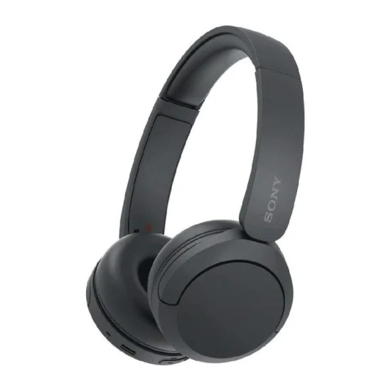 Sony Wireless Headphone with Microphone - Black